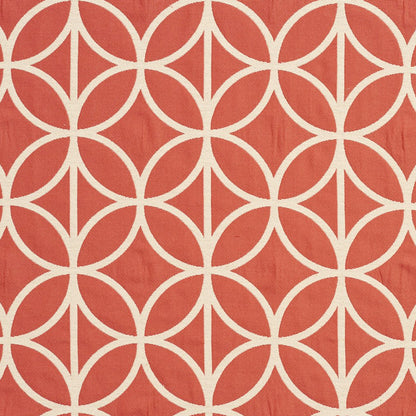 CB800-92 Abstract & Geometric nan Coral & Peach Charlotte Colors
