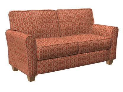 CB800-94 Abstract & Geometric nan Red & Burgundy Charlotte Colors