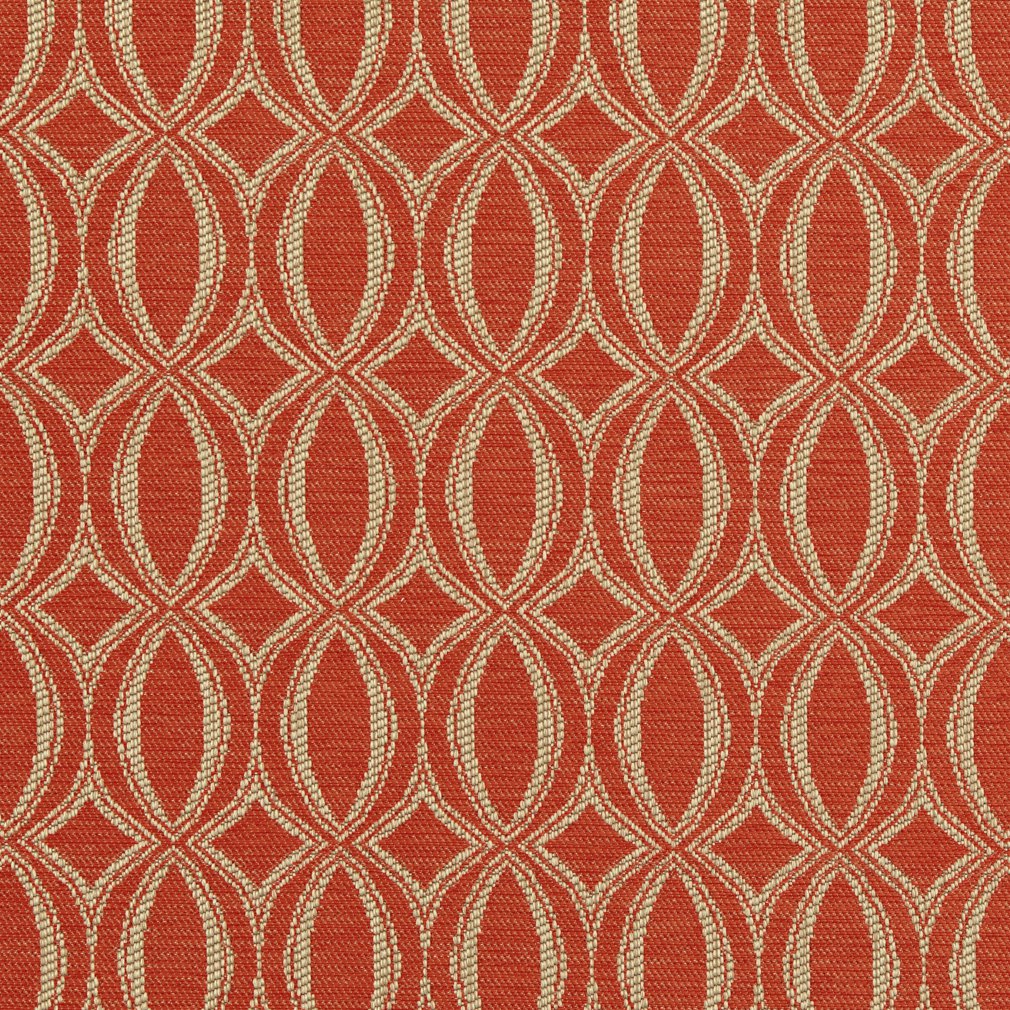 CB800-94 Abstract & Geometric Red & Burgundy Charlotte Fabrics Woven Patterns
