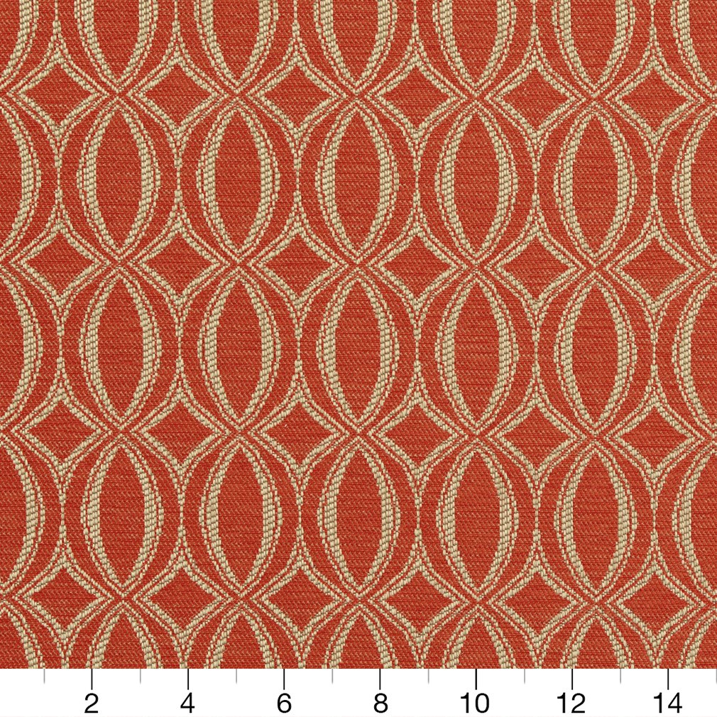 CB800-94 Abstract & Geometric nan Red & Burgundy Charlotte Colors