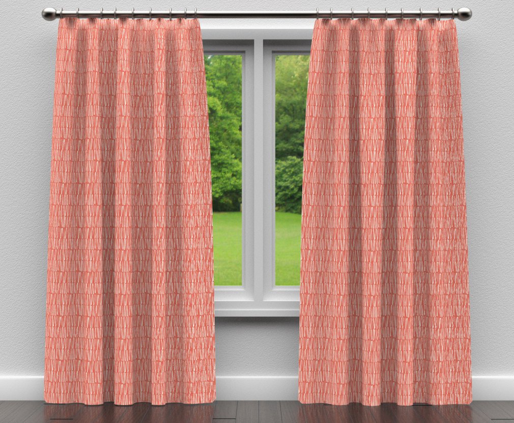 CB800-95 Abstract & Geometric nan Coral & Peach Charlotte Colors
