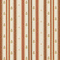 CB800-97 Stripe nan Orange & Rust Charlotte Colors
