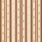 CB800-97 Stripe Orange & Rust Charlotte Fabrics Woven Patterns