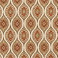CB800-98 Abstract & Geometric nan Brown,Orange & Rust Charlotte Colors