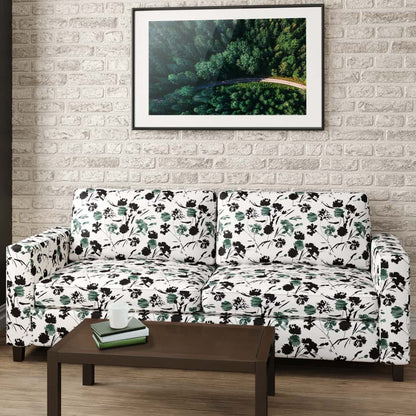 CB900-100 Floral nan Green Charlotte Colors