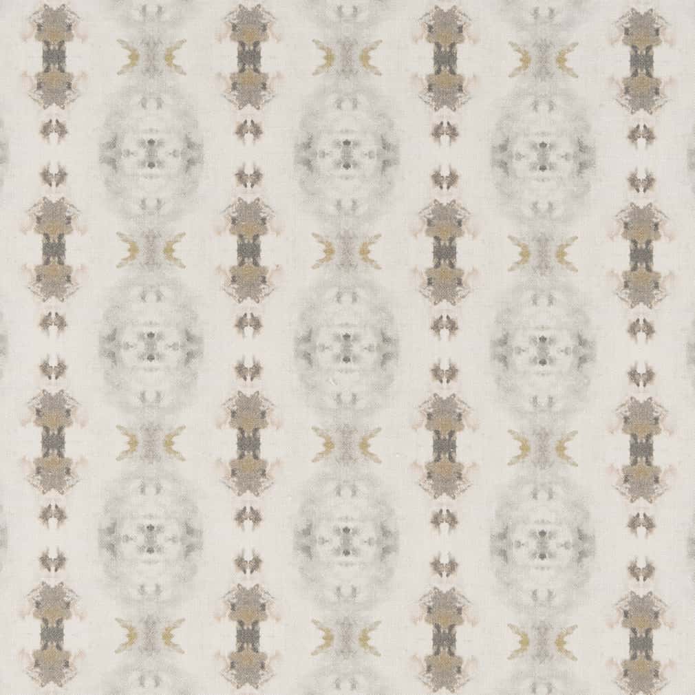 CB900-105 Abstract & Geometric nan Grey & Silver Charlotte Colors
