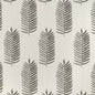 CB900-118 Abstract & Geometric,Leaves nan Black,Grey & Silver Charlotte Colors