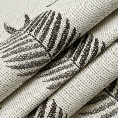 CB900-118 Abstract & Geometric,Leaves nan Black,Grey & Silver Charlotte Colors