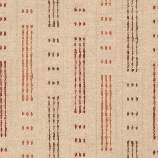 CB900-119 Abstract & Geometric,Global Red & Burgundy Charlotte Fabrics Woven Patterns