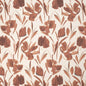 CB900-124 Floral nan Red & Burgundy Charlotte Colors