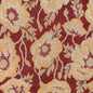 CB900-128 Floral nan Red & Burgundy Charlotte Colors