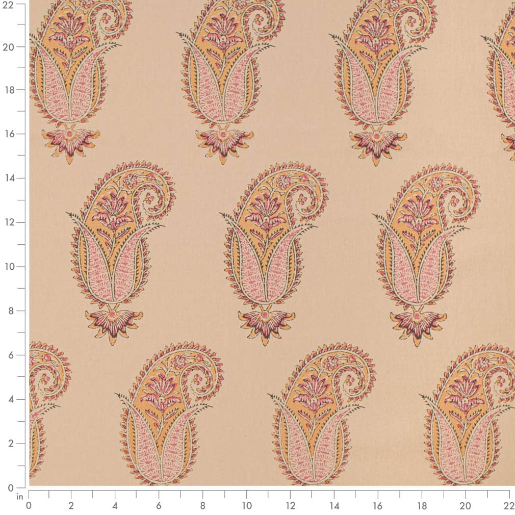 CB900-130 Abstract & Geometric nan Gold & Yellow,Red & Burgundy Charlotte Colors