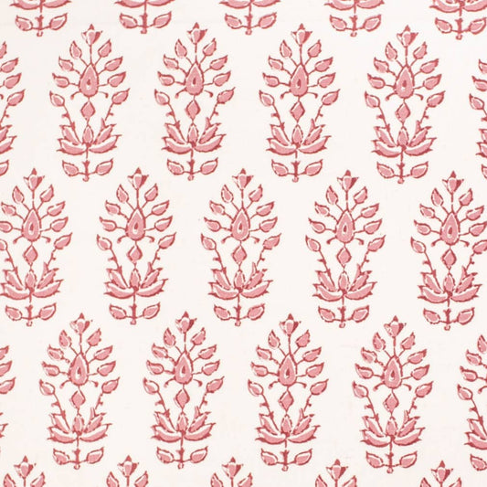 CB900-131 Abstract & Geometric,Floral Red & Burgundy Charlotte Fabrics Prints