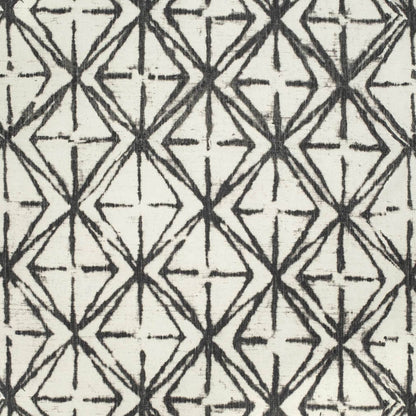 CB900-132 Abstract & Geometric nan Black Charlotte Colors