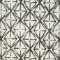 CB900-132 Abstract & Geometric nan Black Charlotte Colors