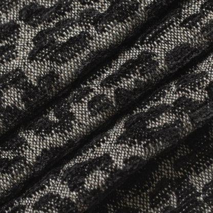 CB900-133 Abstract & Geometric,Animal Print nan Black Charlotte Colors