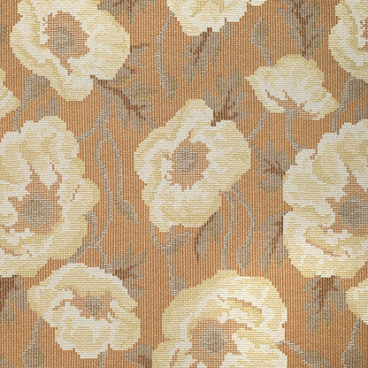 CB900-143 Floral nan Gold & Yellow Charlotte Colors