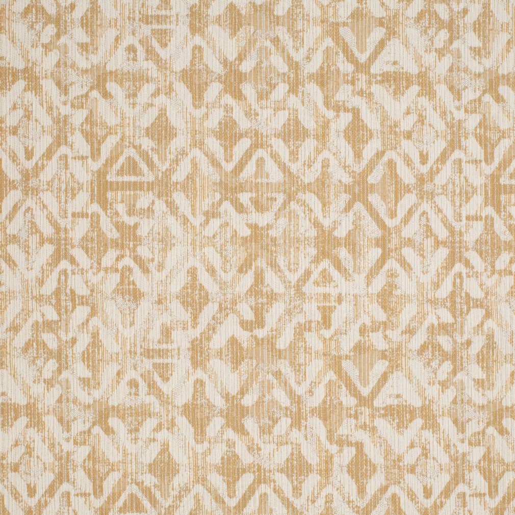 CB900-146 Abstract & Geometric,Global nan Gold & Yellow Charlotte Colors