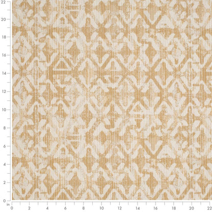 CB900-146 Abstract & Geometric,Global nan Gold & Yellow Charlotte Colors