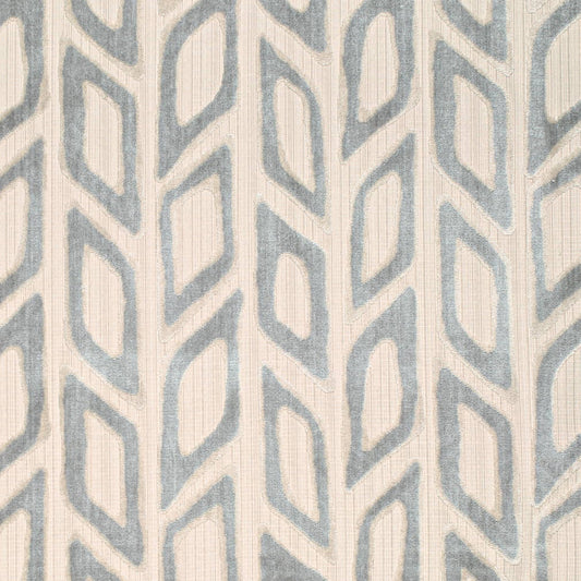 CB900-154 Abstract & Geometric Aqua & Teal,Blue Charlotte Fabrics Woven Patterns