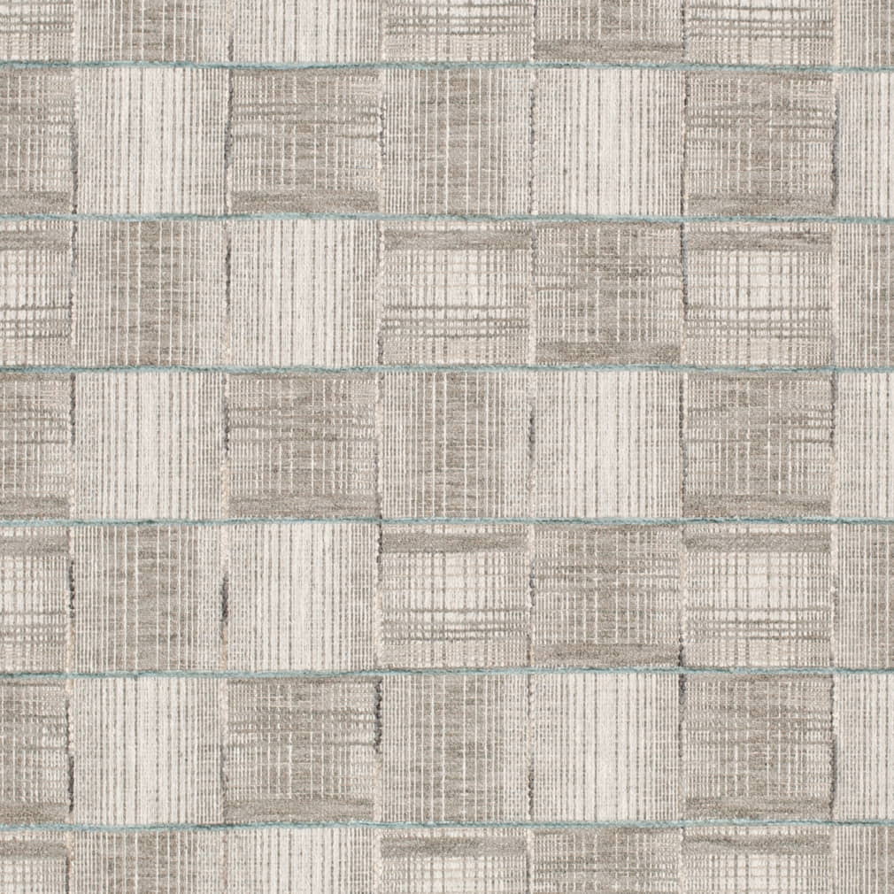 CB900-157 Abstract & Geometric nan Aqua & Teal Charlotte Colors