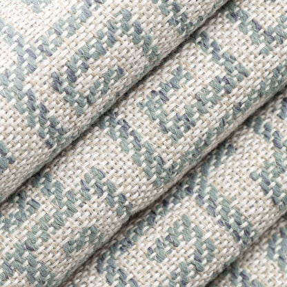 CB900-162 Abstract & Geometric,Greek Key nan Aqua & Teal Charlotte Colors