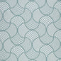 CB900-164 Abstract & Geometric Aqua & Teal Charlotte Fabrics Crypton,Woven Patterns