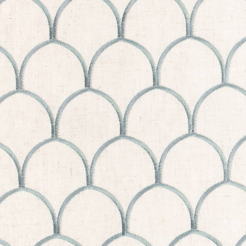 CB900-166 Abstract & Geometric nan Aqua & Teal Charlotte Colors