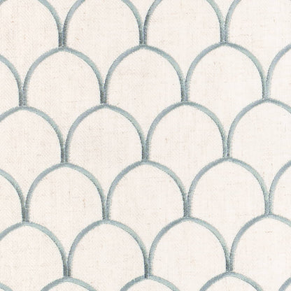 CB900-166 Abstract & Geometric nan Aqua & Teal Charlotte Colors