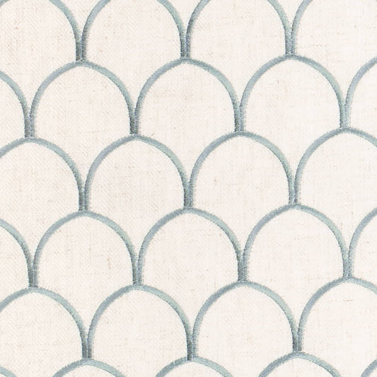 CB900-166 Abstract & Geometric nan Aqua & Teal Charlotte Colors