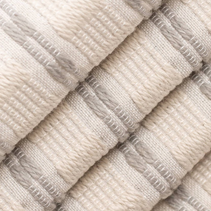CB900-169 Stripe nan Beige & Taupe,Grey & Silver Charlotte Colors
