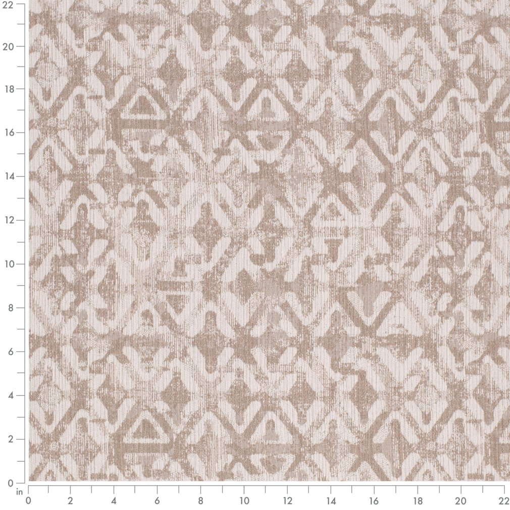 CB900-170 Abstract & Geometric,Global nan Beige & Taupe,Brown Charlotte Colors