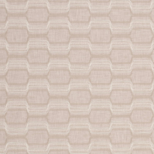 CB900-172 Abstract & Geometric Beige & Taupe,Brown Charlotte Fabrics Embroidery,Woven Patterns