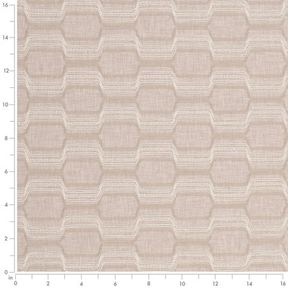 CB900-172 Abstract & Geometric nan Beige & Taupe,Brown Charlotte Colors