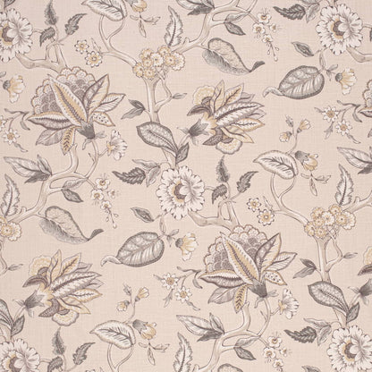 CB900-173 Floral nan Beige & Taupe,Grey & Silver Charlotte Colors