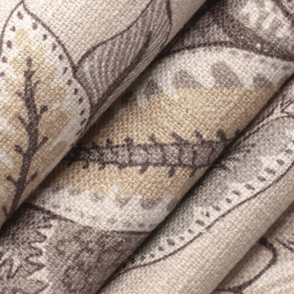 CB900-173 Floral nan Beige & Taupe,Grey & Silver Charlotte Colors