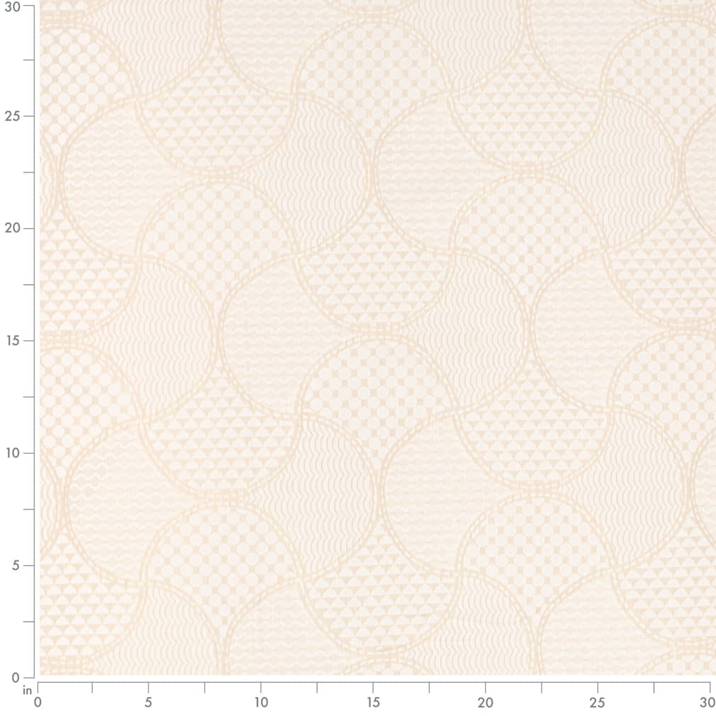 CB900-175 Abstract & Geometric nan Beige & Taupe Charlotte Colors