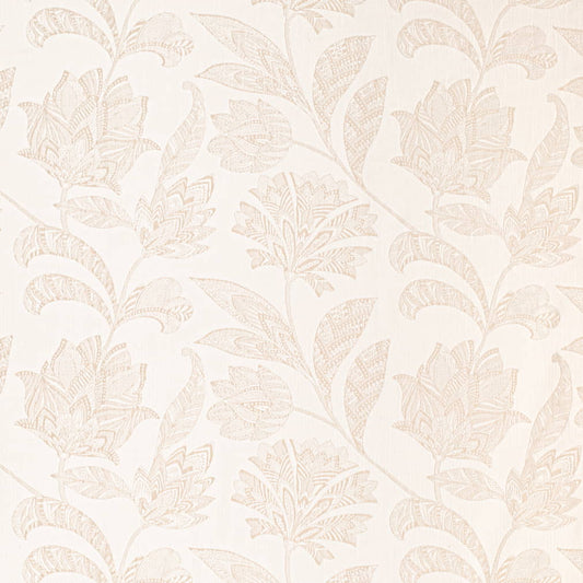 CB900-176 Floral Beige & Taupe Charlotte Fabrics Crypton,Woven Patterns