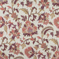 CB900-185 Floral nan Pink,Purple Charlotte Fabrics