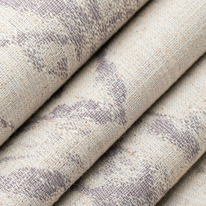 CB900-188 Abstract & Geometric nan Purple Charlotte Fabrics