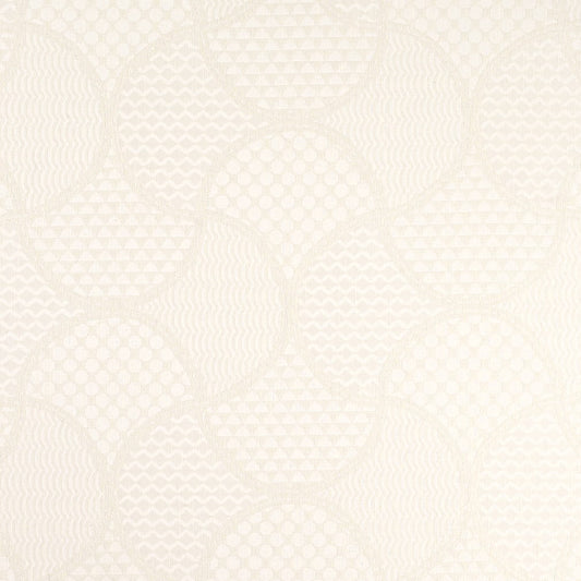 CB900-189 Abstract & Geometric nan White & Ivory Charlotte Fabrics