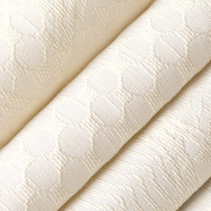 CB900-189 Abstract & Geometric nan White & Ivory Charlotte Fabrics