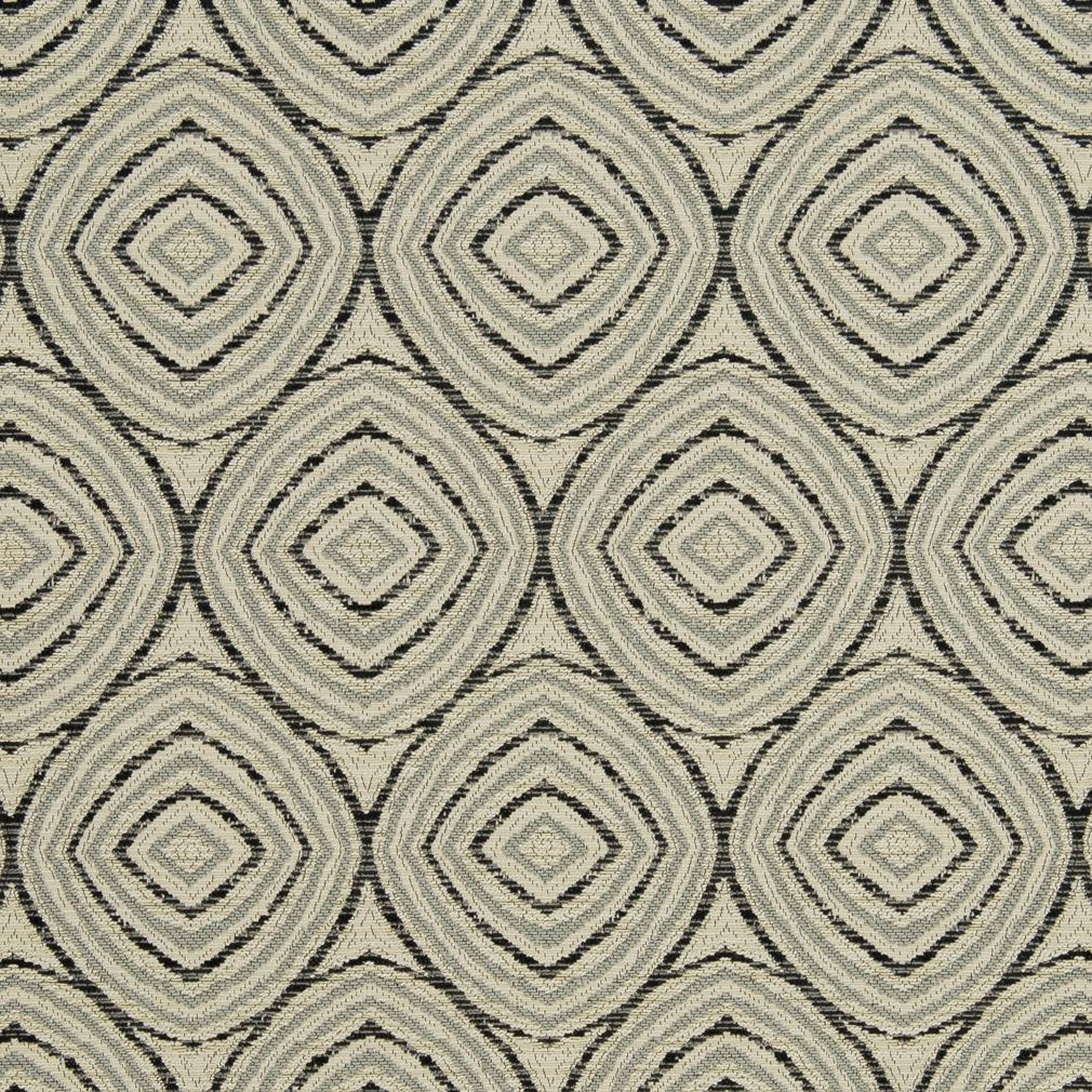 CB900-18 Abstract & Geometric nan Grey & Silver Charlotte Colors