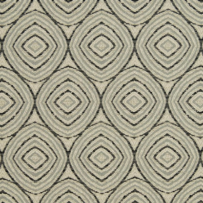 CB900-18 Abstract & Geometric nan Grey & Silver Charlotte Colors