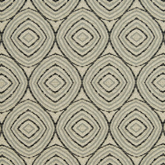 CB900-18 Abstract & Geometric nan Grey & Silver Charlotte Colors