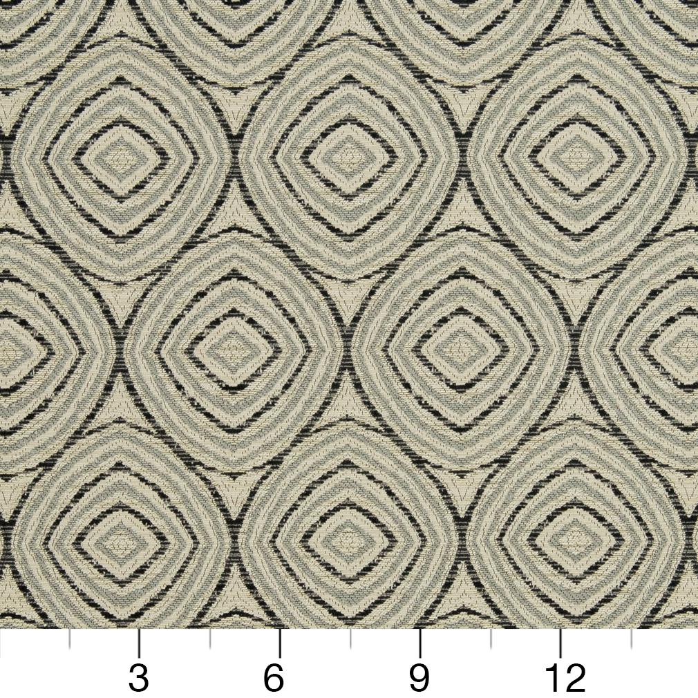 CB900-18 Abstract & Geometric nan Grey & Silver Charlotte Colors