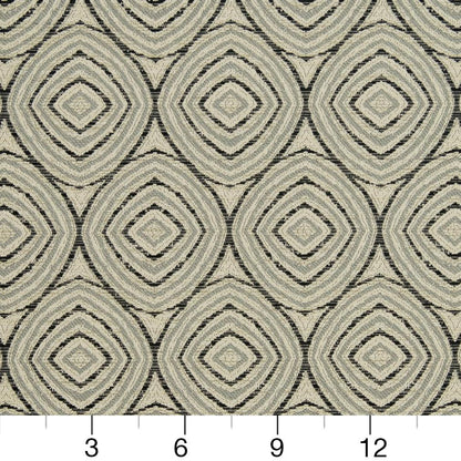 CB900-18 Abstract & Geometric nan Grey & Silver Charlotte Colors