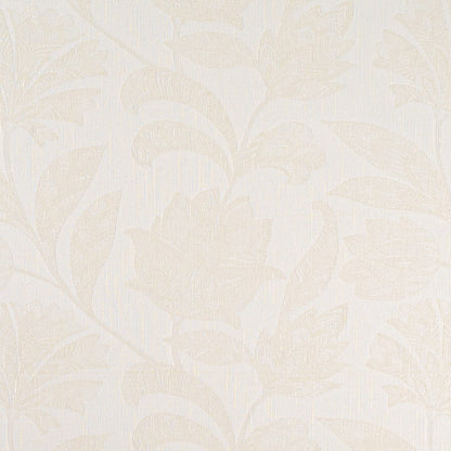 CB900-190 Floral,Tropical & Botanical nan White & Ivory Charlotte Fabrics