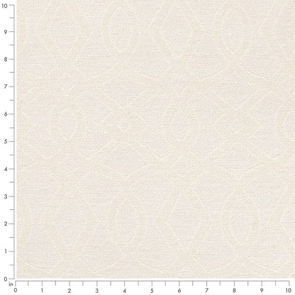 CB900-191 Abstract & Geometric nan White & Ivory Charlotte Fabrics