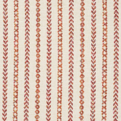 CB900-194 Abstract & Geometric,Stripe nan Coral & Peach,Orange & Rust Charlotte Fabrics